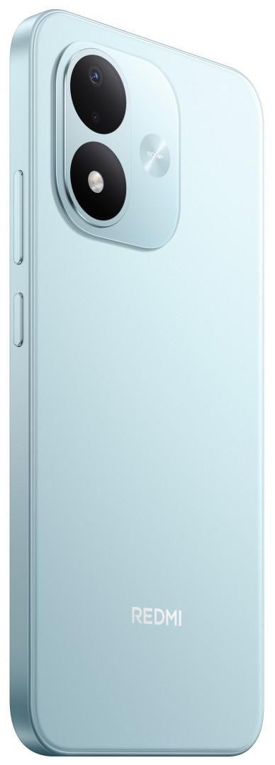 Redmi Note 17 128GB Blau 5G rückseite
