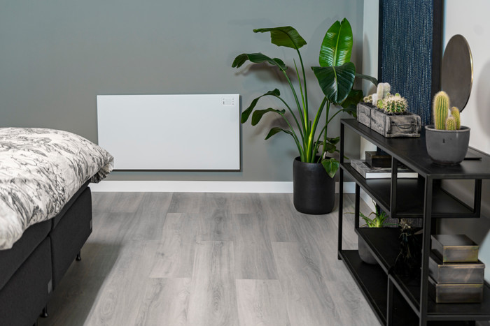 Eurom Mon Soleil DSP 770 WiFi product in use