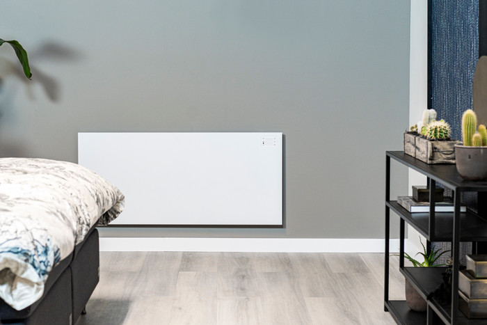 Eurom Mon Soleil DSP 770 WiFi product in use