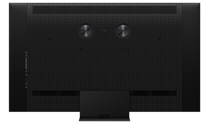 TCL SQD Mini-LED 55 Zoll C89L (2026) rückseite