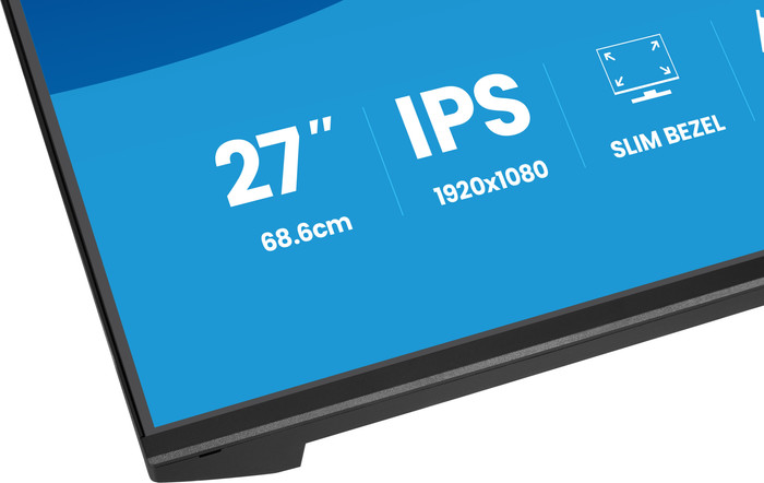 iiyama ProLite XB2793HSU-B1 detail