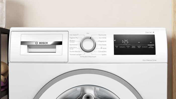 Bosch WAN2822A detail