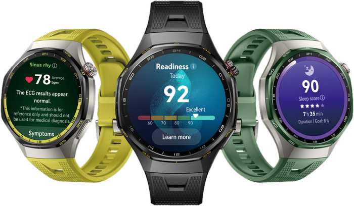 Huawei Watch GT 7 Pro 46 mm Black visual supplier
