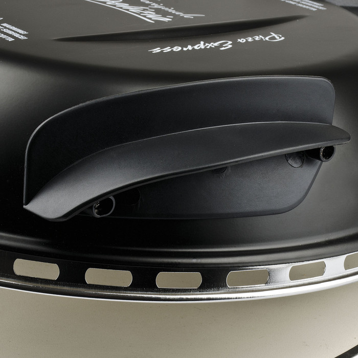 Ferrari Pizza oven Delizia Black null