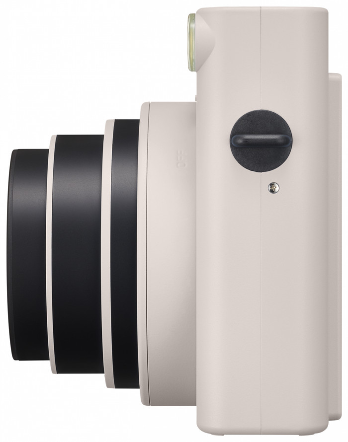 Fujifilm Instax Square SQ1 Chalk White right side