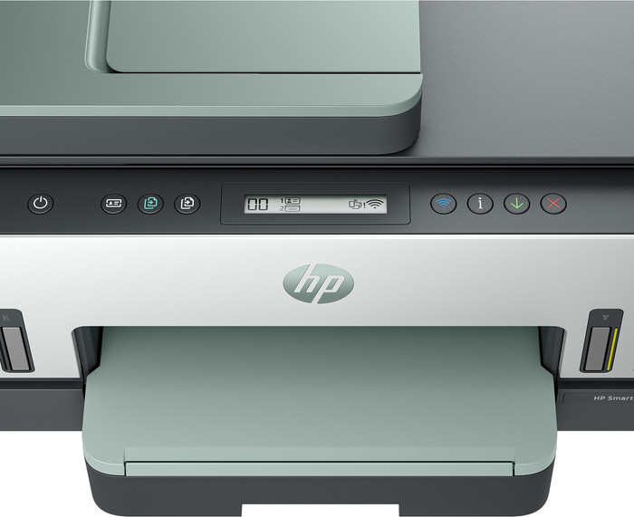 HP Smart Tank 7307 detail