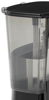 Melitta Easy II Therm Schwarz detail