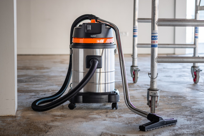 Eurom Force 1240 produkt in gebrauch