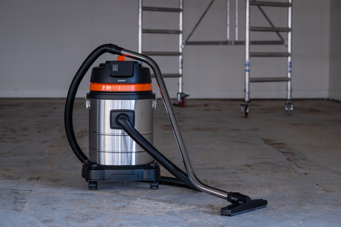 Eurom Force 1240 produkt in gebrauch