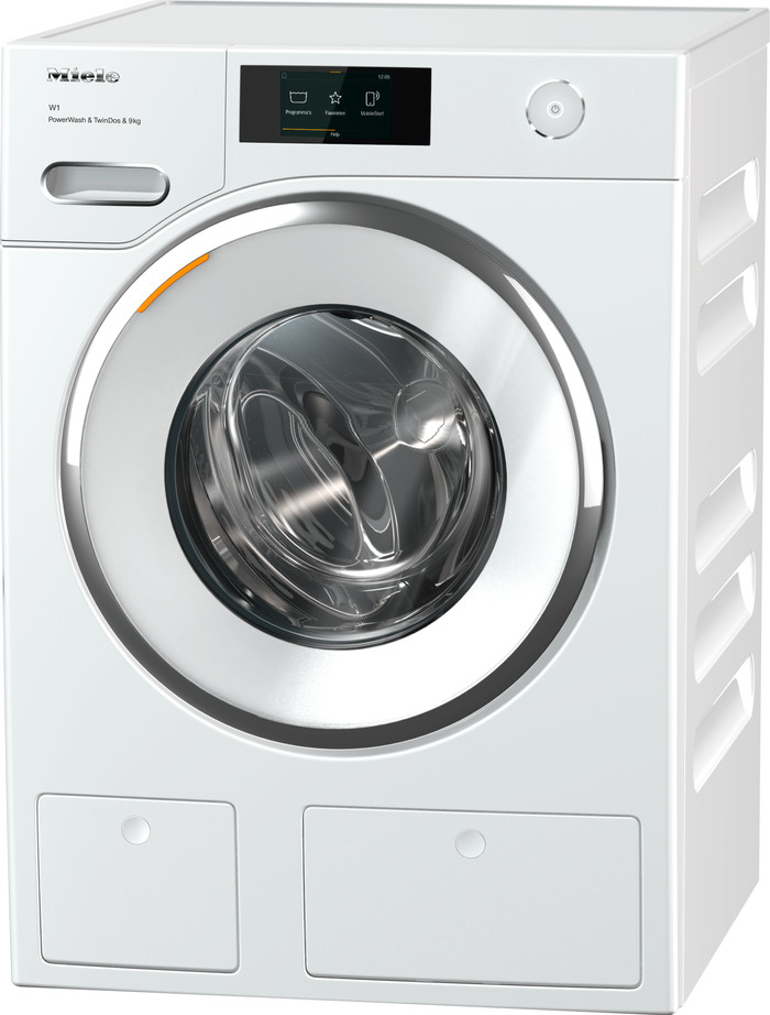 Miele WWR 760 WPS PowerWash & TwinDos rechte seite