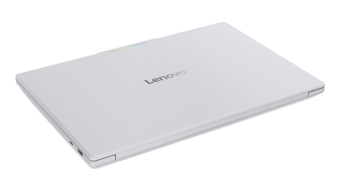 Lenovo Googlebook 15 - Googlebook OS - 15,3" - Intel Core Ultra 5 - 16GB RAM/256GB SSD oberseite