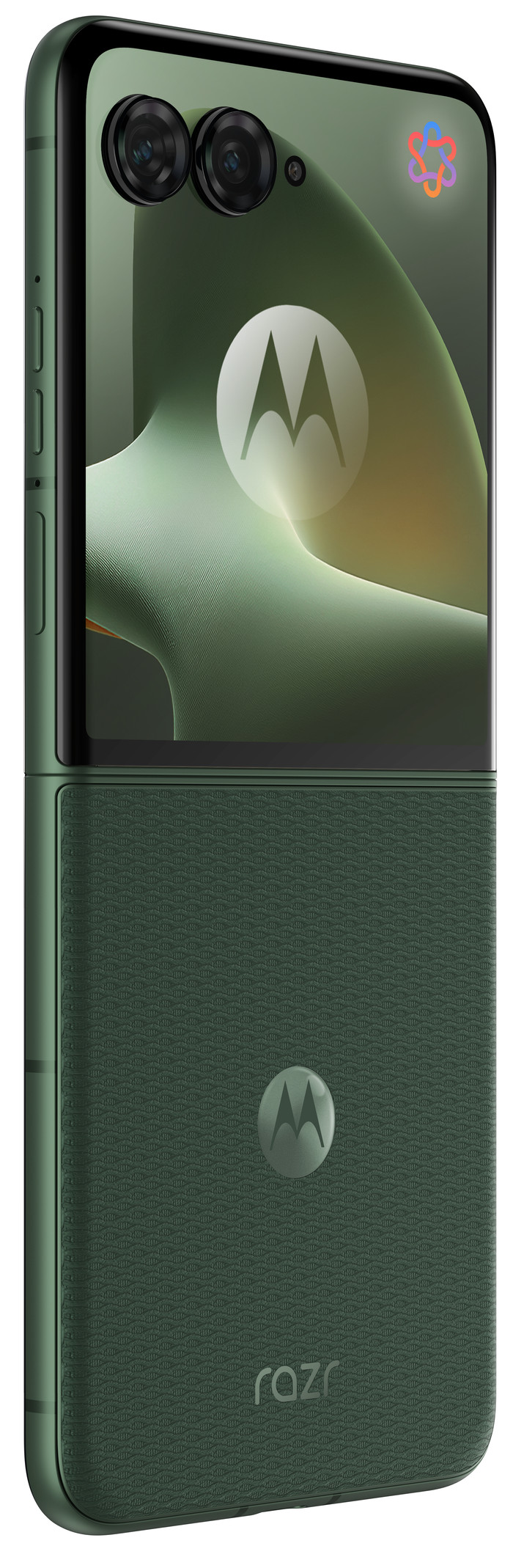 Motorola Razr 70 Plus vorne