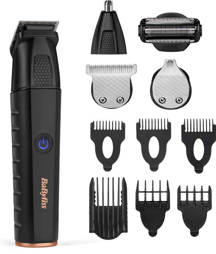 BaByliss Black Lithium 11-in-1 MT814E Main Image