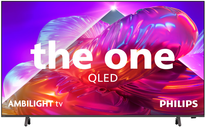 Philips Ambilight 75 Zoll PQS9001 (2026) vorne