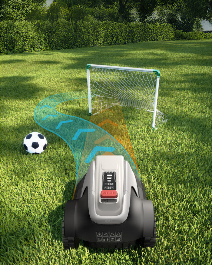 eufy E15 Solo produkt in gebrauch