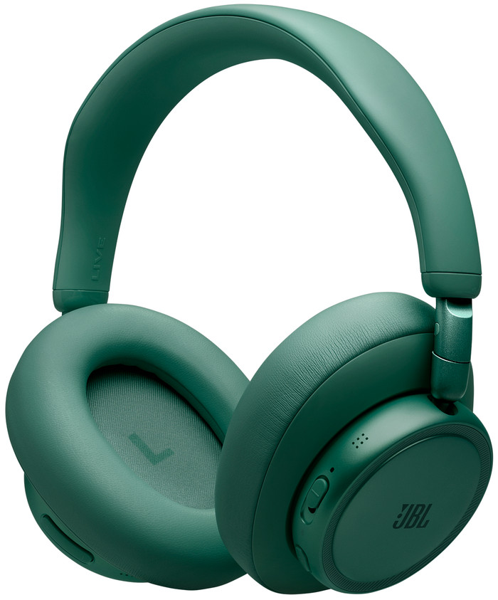 JBL Live 780NC Green right side