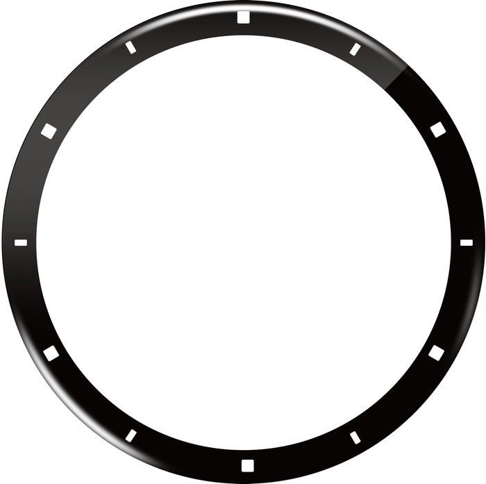 BlueBuilt Garmin Venu 3 Displayschutz vorne