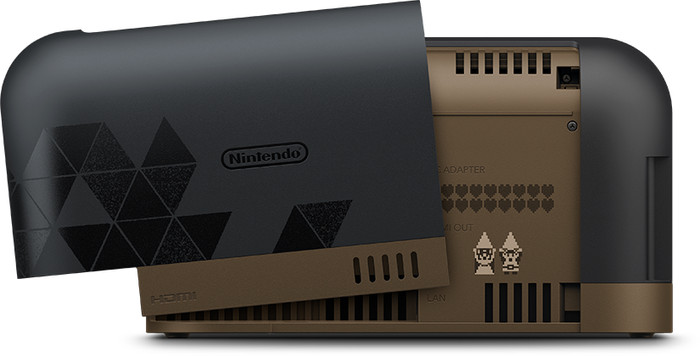 Nintendo Switch 2 The Legend of Zelda Edition zum 40. Jubiläum zubehör