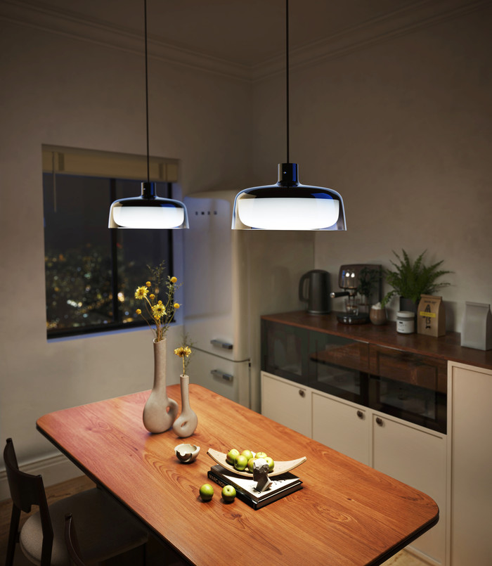 Govee Pendant Light product in use