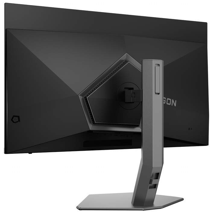 AOC AGON PRO AG326UZD2P QD-OLED rückseite