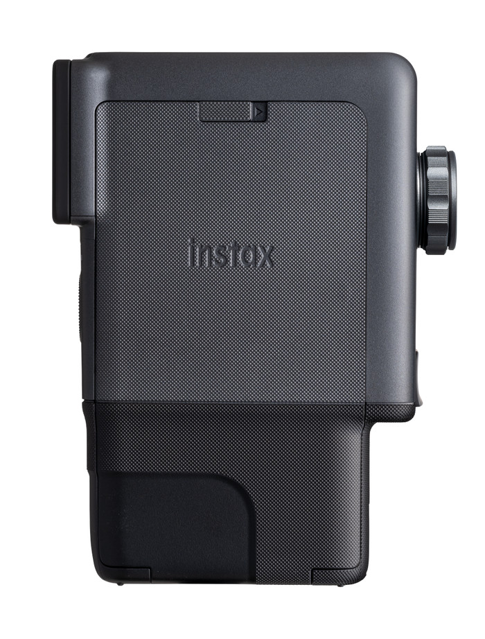Fujifilm Instax Mini EVO Cinema rückseite