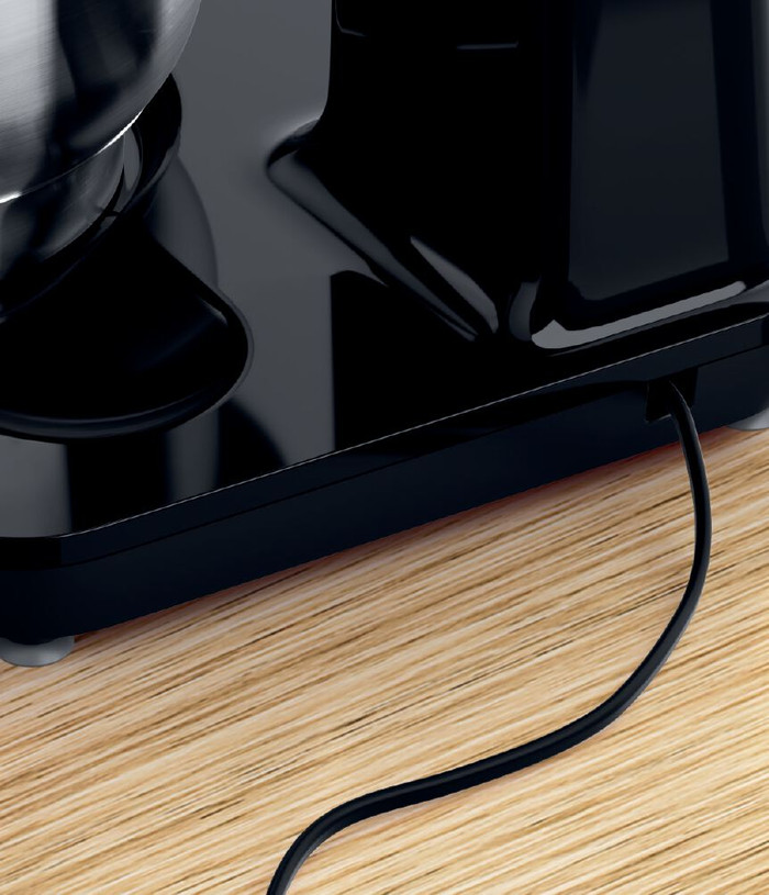 Bosch MUMS2VM00 Schwarz null