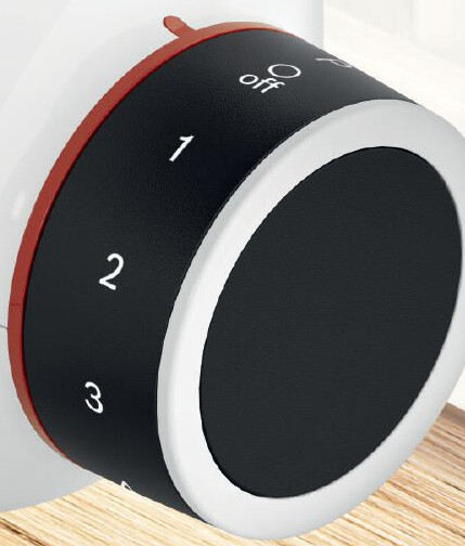 Bosch MUMS2VM00 Schwarz null