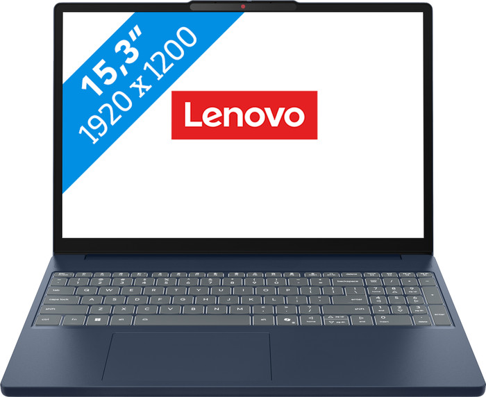 Lenovo IdeaPad Slim 3 15ARP10 - 15,3" - AMD Ryzen 5 - 16GB RAM/512 GB SSD Main Image