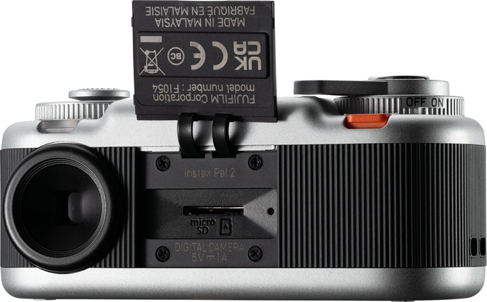 Fujifilm Instax Pal 2 Black detail