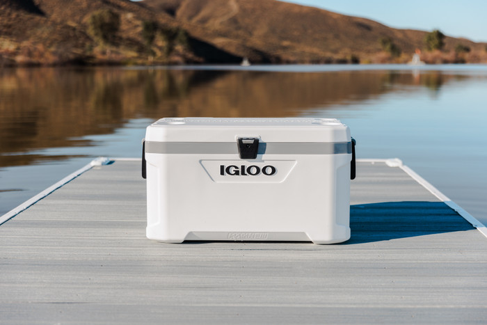 Igloo Marine 70 Qt produkt in gebrauch