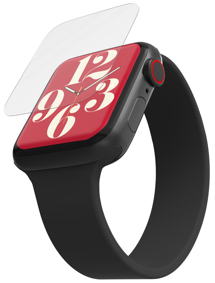 InvisibleShield Ultra Clear Apple Watch 40mm Screen Protector Plastic null