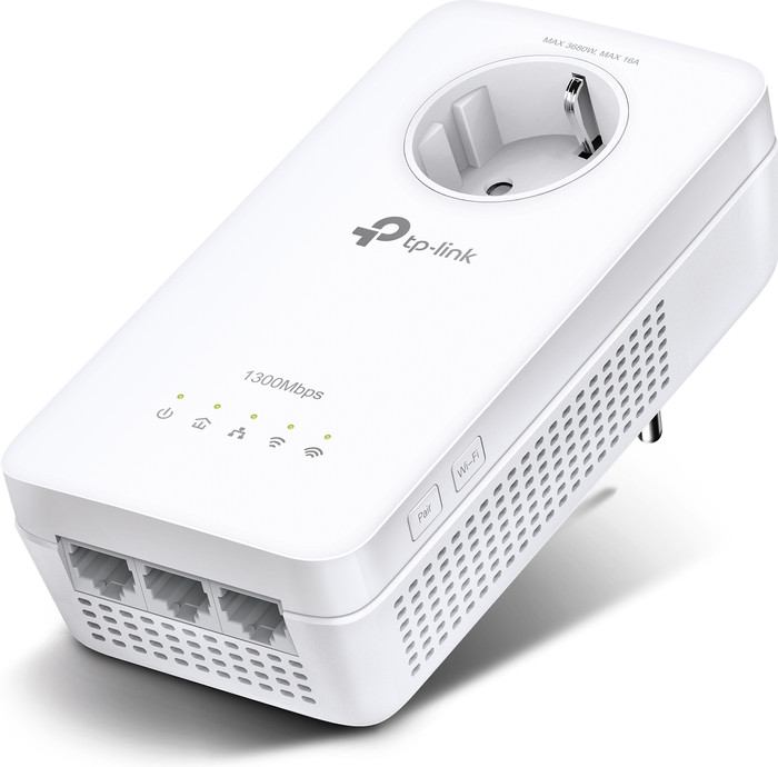 TP-Link TL-WPA8631P WLAN 1.300 Mbps (Erweiterung) null