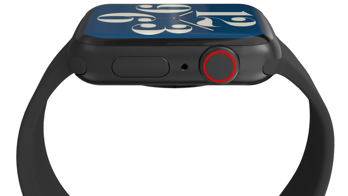 InvisibleShield Ultra Clear Apple Watch 44mm Plastic null