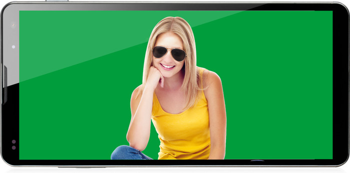 Easypix My Studio Kit product in use