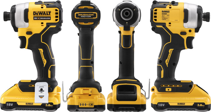 DeWalt DCF809L2T-QW null