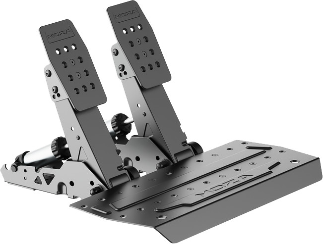 Moza SRP2 Pedalset linke seite