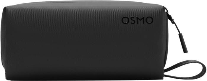 DJI Osmo Pocket 4P (Pro) Tragetasche vorne