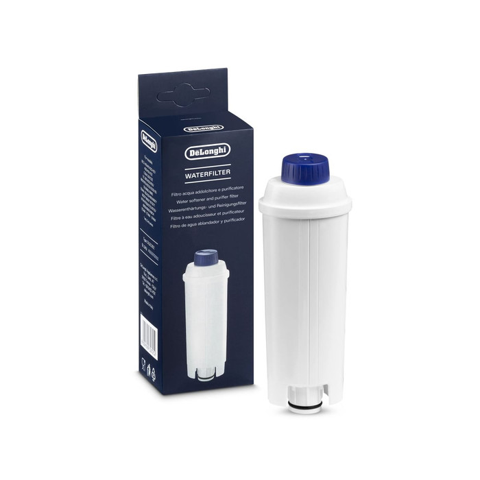 De'Longhi Maintenance Package 6 months front