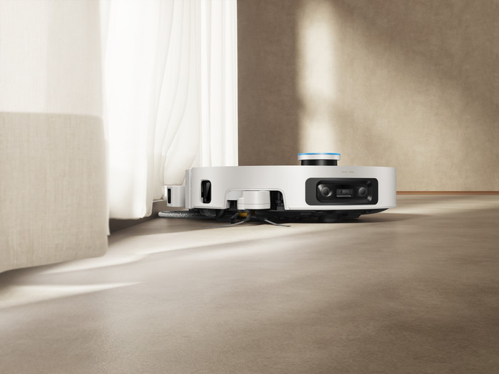 Dreame X60 Pro Ultra Complete White visueller lieferant