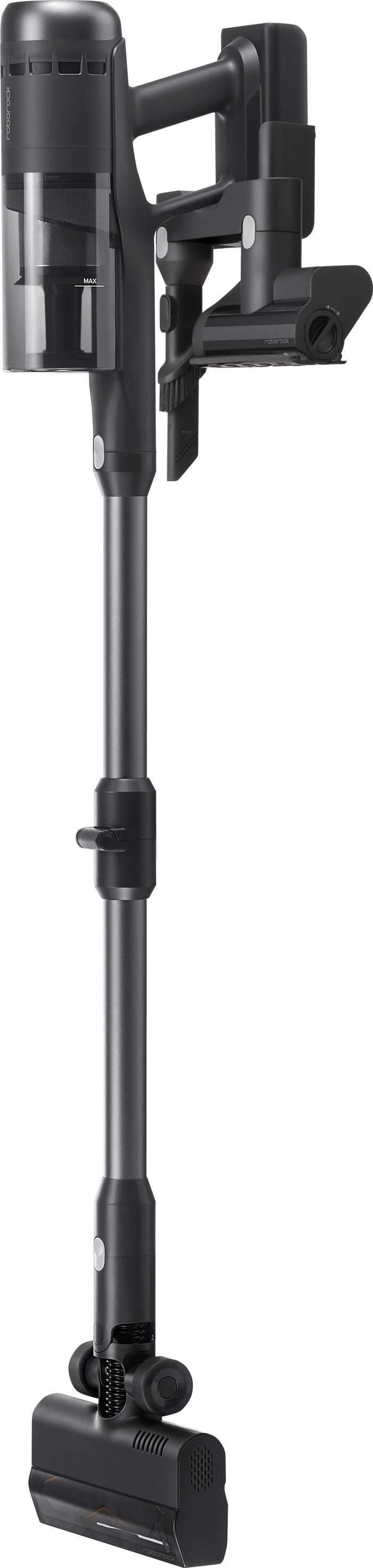 Roborock H60 Ultra linke seite
