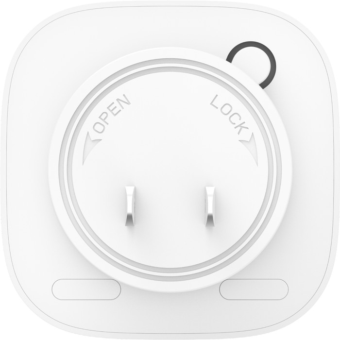 eufy Video Doorbell C31 + Chime 2 rückseite