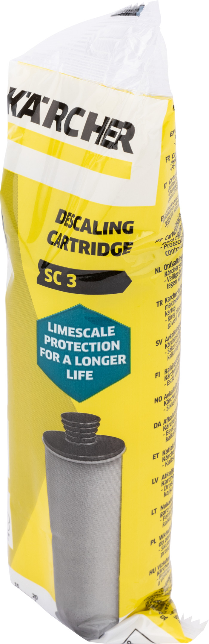 Karcher Lime filter cartridge SC 3 Main Image