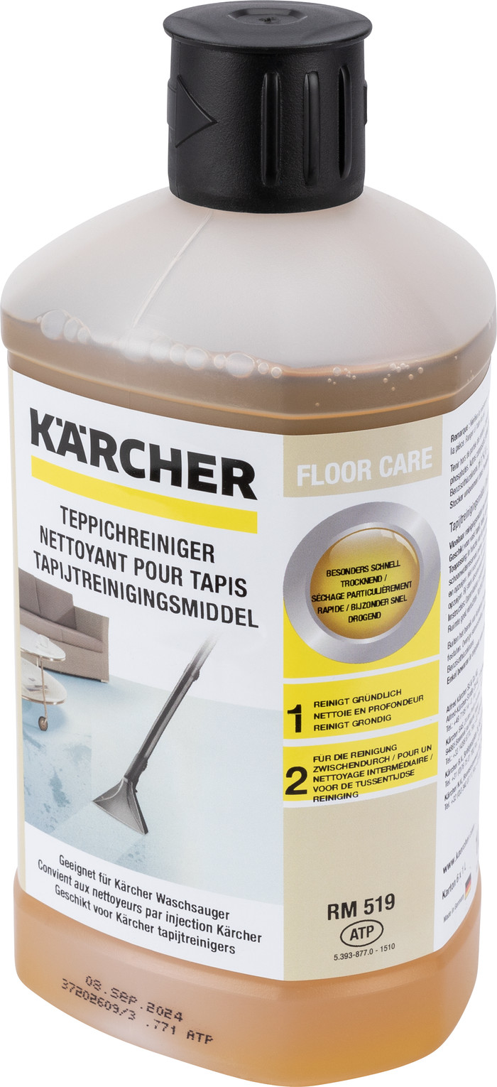 Kärcher Teppichreiniger RM 519 Flüssig 1 L Main Image