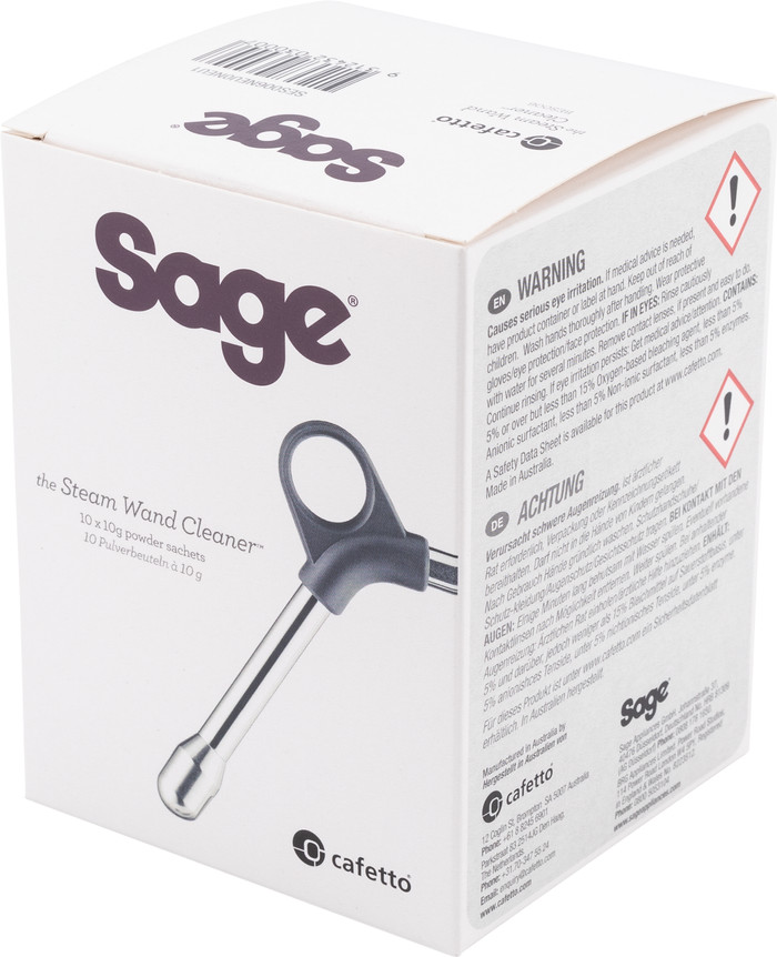 Sage Steam Wand Cleaner Main Image