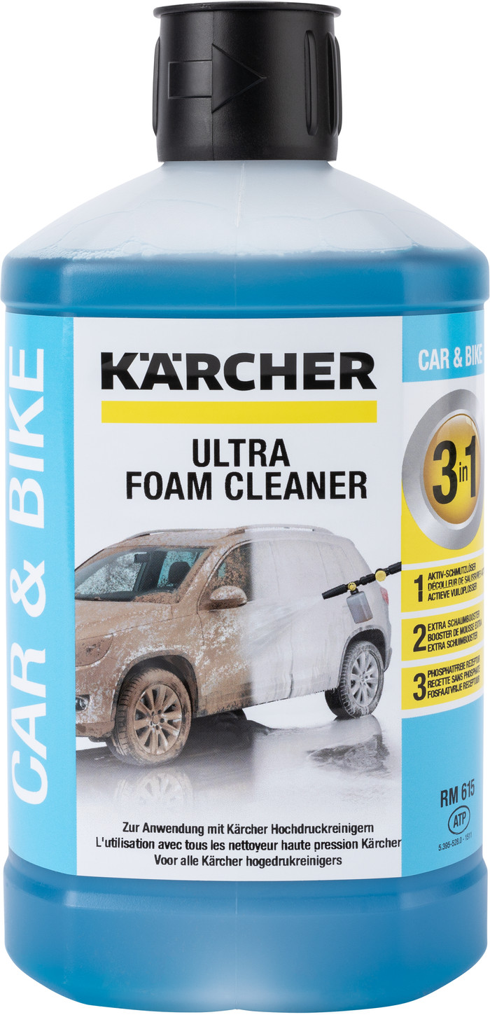 Karcher Ultra Foam Cleaner 1 liter null