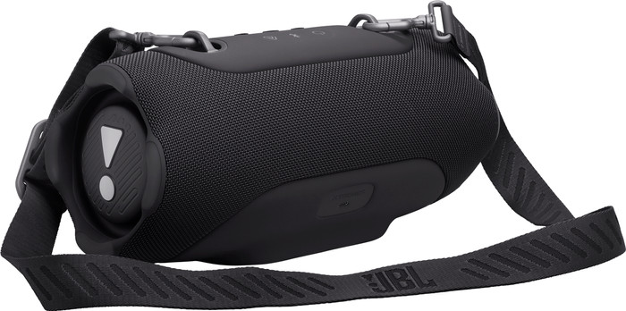 JBL Xtreme 5 Schwarz rückseite
