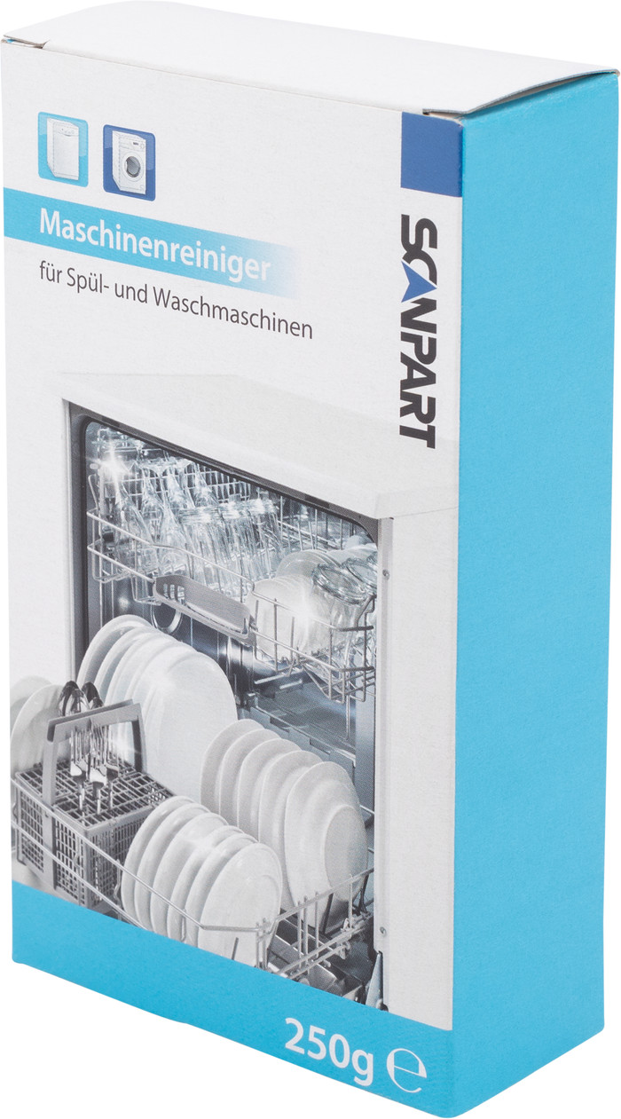 Scanpart Reiniger für Spülmaschine und Waschmaschine Main Image