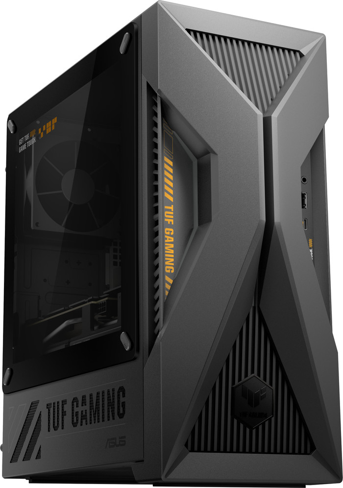 ASUS TUF TM500MH-0R7260152W linke seite