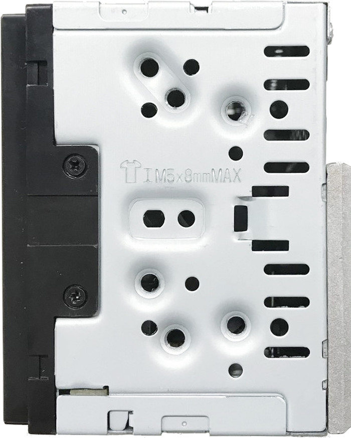 JVC KW-M560BT detail