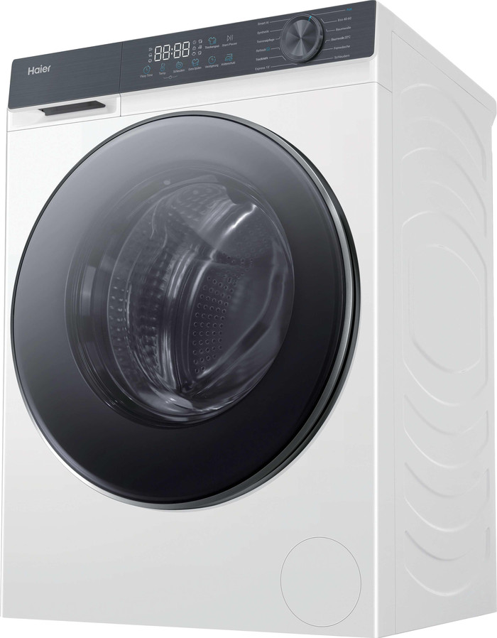 Haier HWD80-BP14637T - 8/5 kg rechte seite